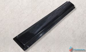 форма для изготовления перила балюстрады прямые-АБС(2 мм) купить в москве