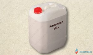 Модификатор-Б для комплексной добавки ББ-800-УН2-М (жидкий)
