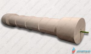 стеклопластиковая форма для изготовления Балясины-8 купить в москве