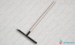 ручной бетоноукладчик для печатного бетона купить в Москве