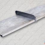 Ручной нарезчик швов для бетона с гладилкой купить в Москве