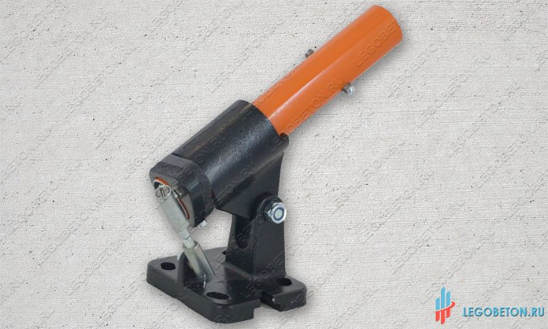 Рычажный поворотный механизм гладилки для бетона Рычажный поворотный механизм гладилки для бетона купить в москве