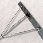 большая стартовая гладилка для бетона-2500 мм купить в москве