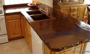 Высокопрочная смесь для изготовления столешниц и ступеней МС-221  (с гидрофобизацией) — изображение 10