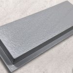 пластиковая форма доска 4 шагрень 60х20х6 купить в москве