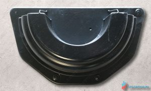 универсальная форма для круглого основания или капители колонны купить в москве