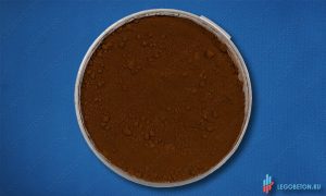 светло коричневый пигмент Bayferrox 610 в мелкой фасовке купить в москве