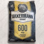 купить в москве высокопрочный бездобавочный серый цемент М600 Д0 Akkermann