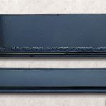 форма ступени с противоскользящей полосой (шагрень) 140 см комплект купить в москве