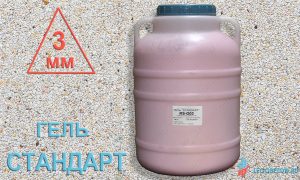 гель замедлитель standart-3мм RS-G03 (14 кг) купить в Москве