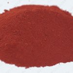 пигмент для бетона красный Н 130 (китай) купить в москве