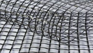 Дорожная сетка базальтовая (геосетка) ASPHALTEX BASALT -50(25)