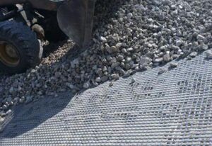 Дорожная сетка базальтовая (геосетка) СБНП 50(25)-грунт — изображение 7
