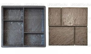 3.018. Форма "Салаир№3" — изображение 2