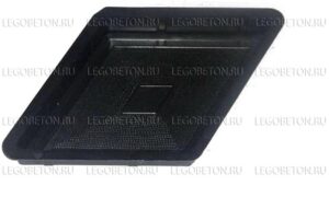 2.010. Форма "Ромб (фактура: Ромбик)" [10/3]