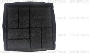 2.047. Форма "Квадрат «8 кирпичей» (40х40х5)" [72/7]