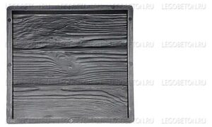 2.059. Форма "Квадрат «Доска» " [71/19]