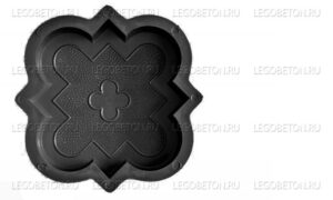 2.071. Форма "Клевер Краковский (малый)" [1/3]