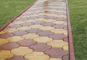 2.072. Форма "Клевер польский (Рокко)" [1/5] — изображение 3