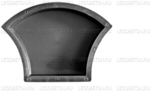 2.078. Форма "Ракушка" [2/1]